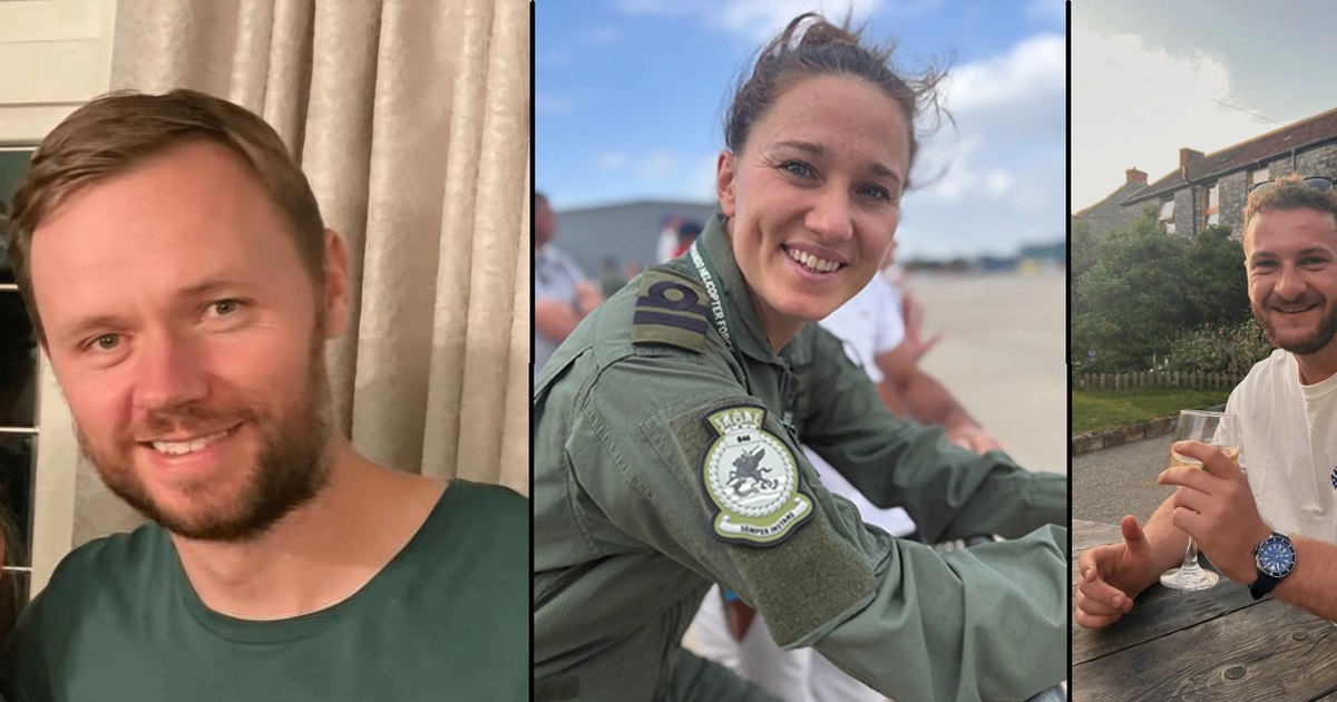 Trei militari britanici, inclusiv singura femeie comando din Marina Regală, morți în prăbușirea unui elicopter Merlin Mk4 în Devon