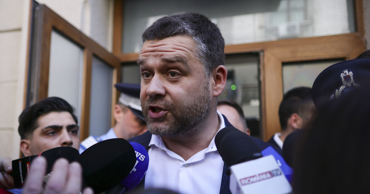 Tribunalul București judecă contestația lui Ciprian Ciucu la controlul judiciar dispus de DNA pentru luare de mită
