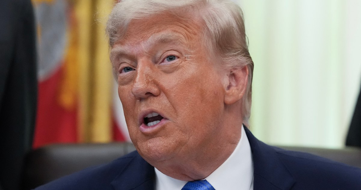 Trump amenință Iranul cu taxe în Ormuz dacă nu acceptă un acord nuclear în 60 de zile