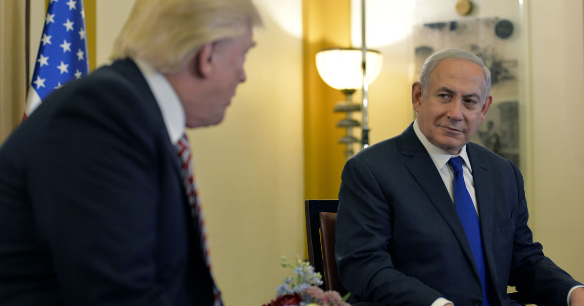 Trump avertizează Israelul: „Bibi, ai grijă, că s-ar putea să te trezești singur” – SUA la un pas de intervenție militară în Iran