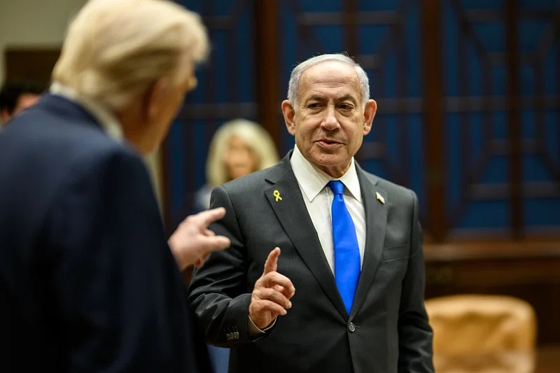Trump confirmă că l-a numit pe Netanyahu „nebun” într-o convorbire despre Liban
