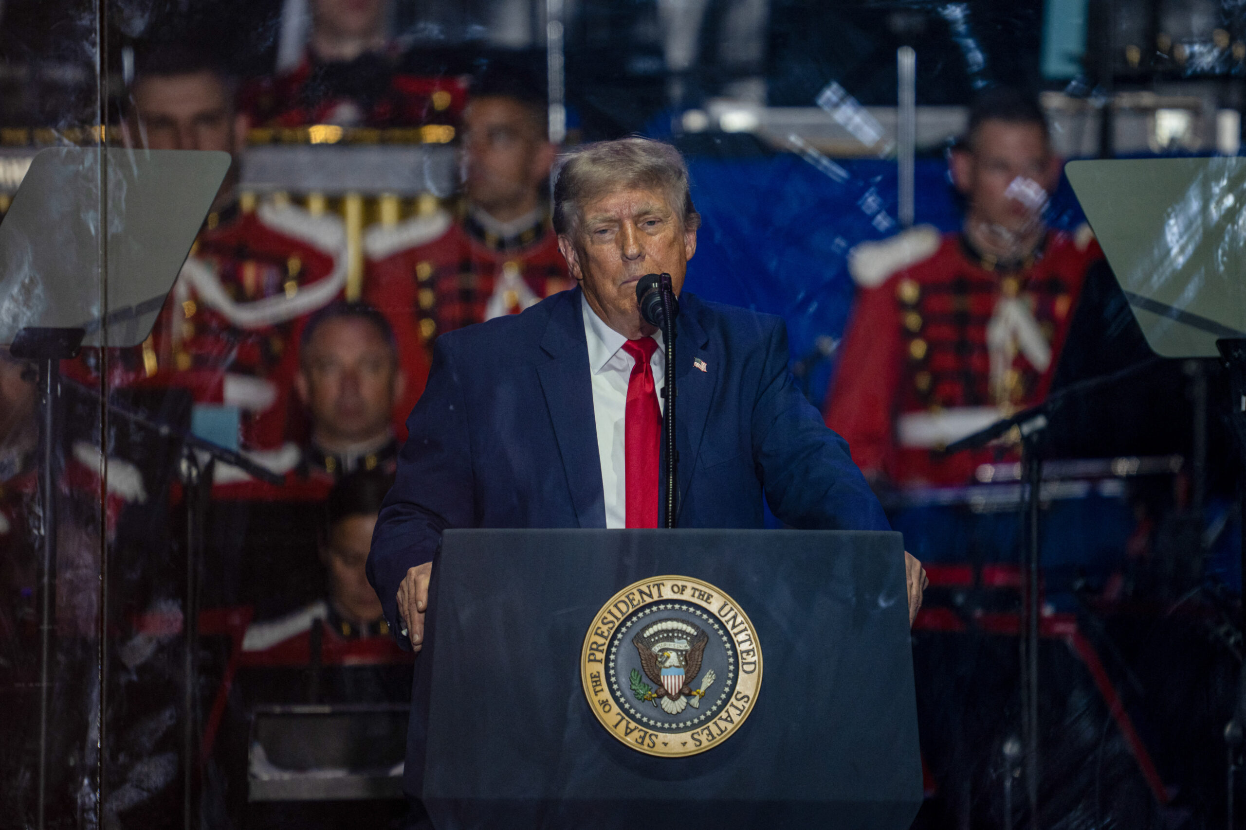 Trump inaugurează festivitățile pentru 250 de ani de la fondarea SUA: „America s-a întors”