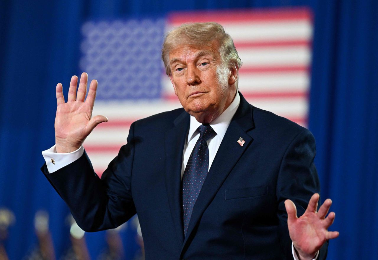 Trump neagă existența unui acord de pace cu Iranul, numind informațiile „false”
