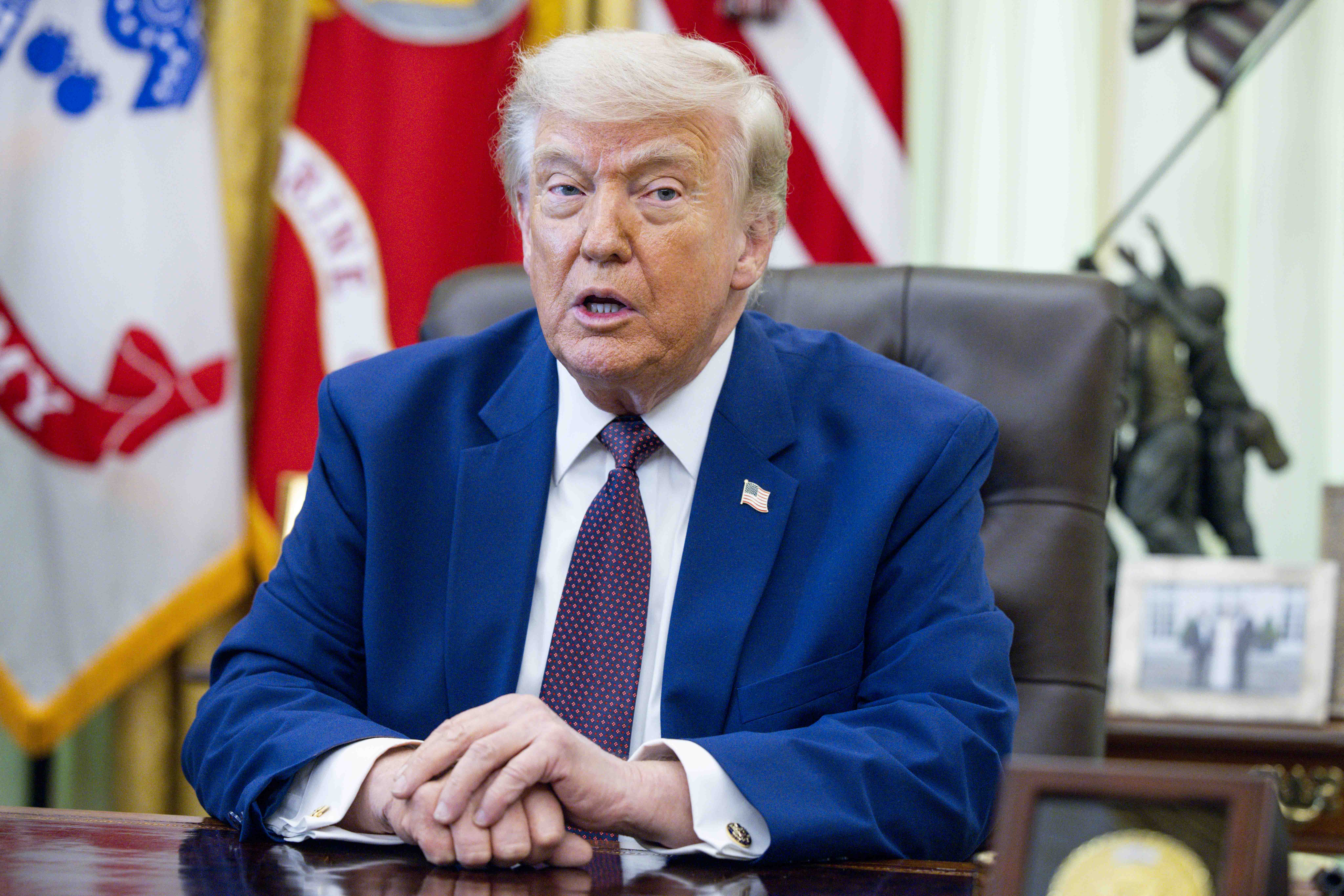 Trump: Netanyahu „nu va avea de ales” în privința acordului cu Iranul. „Eu decid tot”