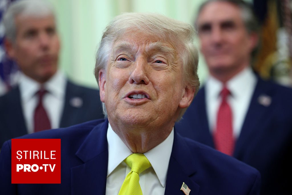 Trump: O întâlnire între Zelenski și Putin ar fi „minunată” după propunerea liderului ucrainean