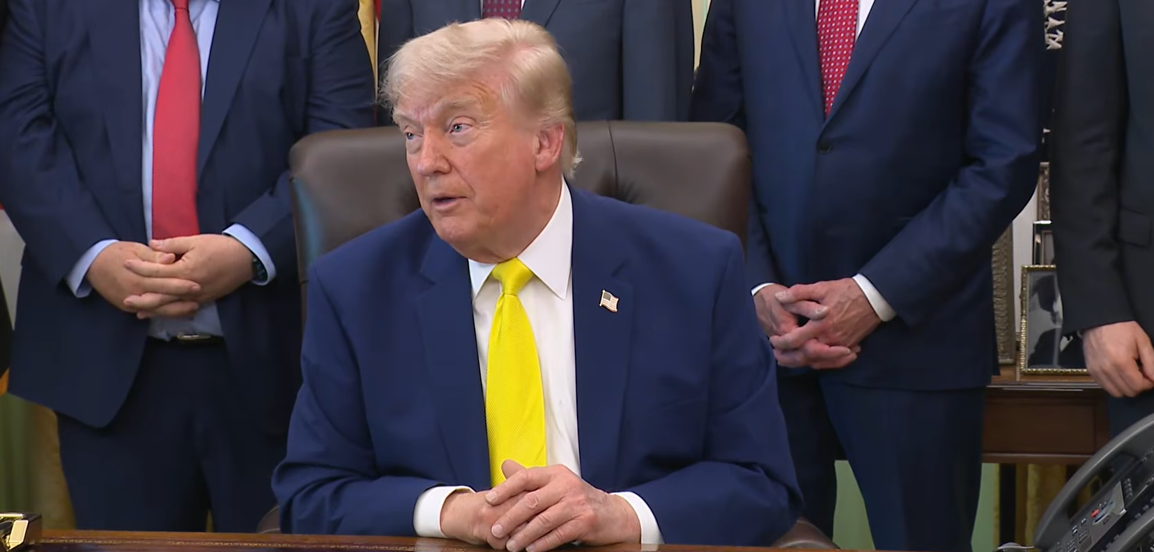 Trump salută o posibilă întâlnire directă între Putin și Zelenski: „Ar fi super”