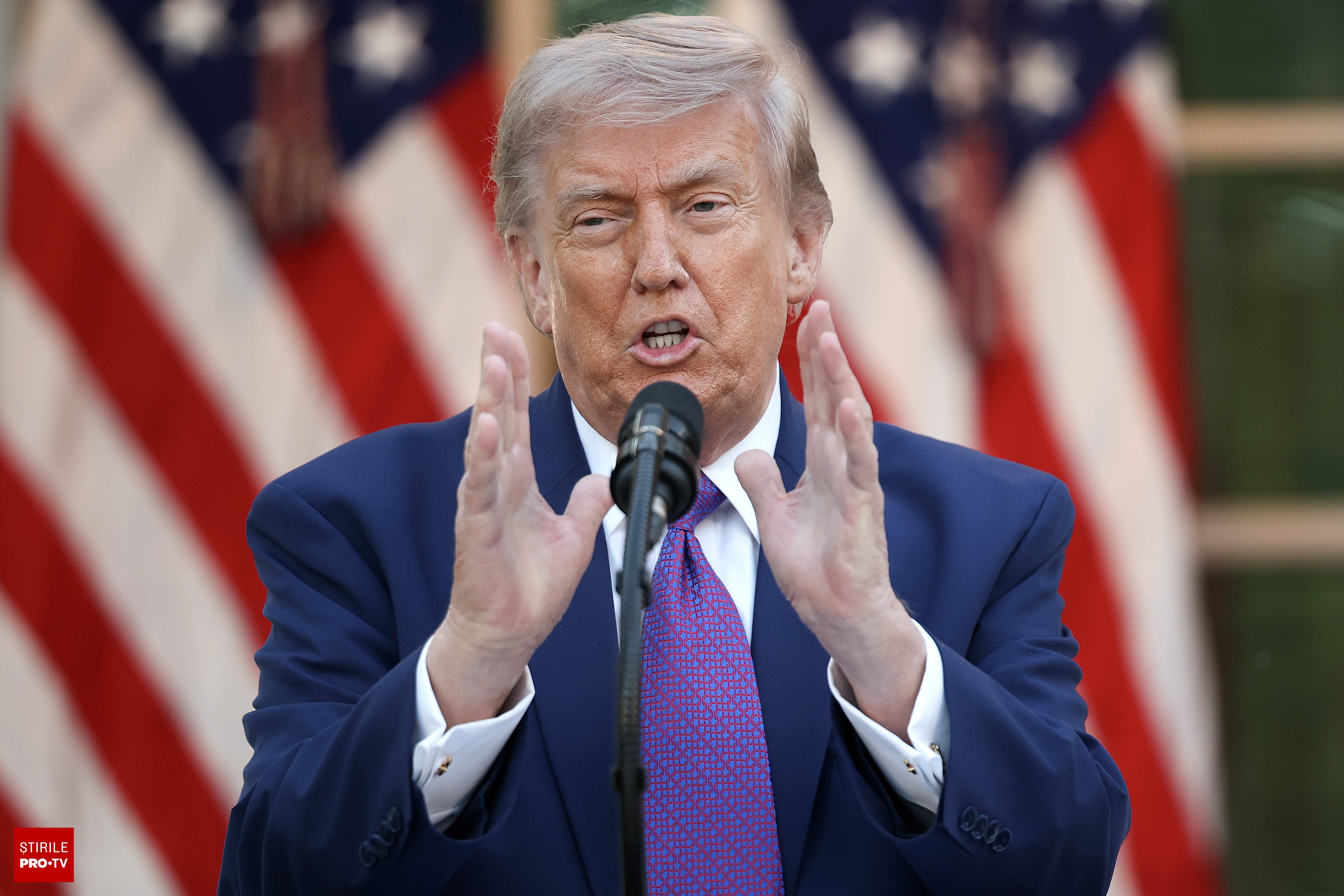 Trump spune că „iubește inflația” după ce rata anuală din SUA a urcat la 4,2%, cel mai ridicat nivel din ultimii trei ani