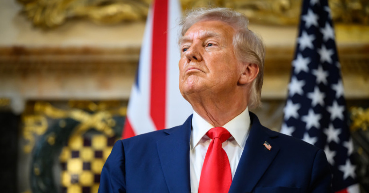 Trump susține că puterea sa nu cunoaște limite după războiul cu Iranul: „Cine altcineva ar fi putut realiza o asemenea blocadă?”