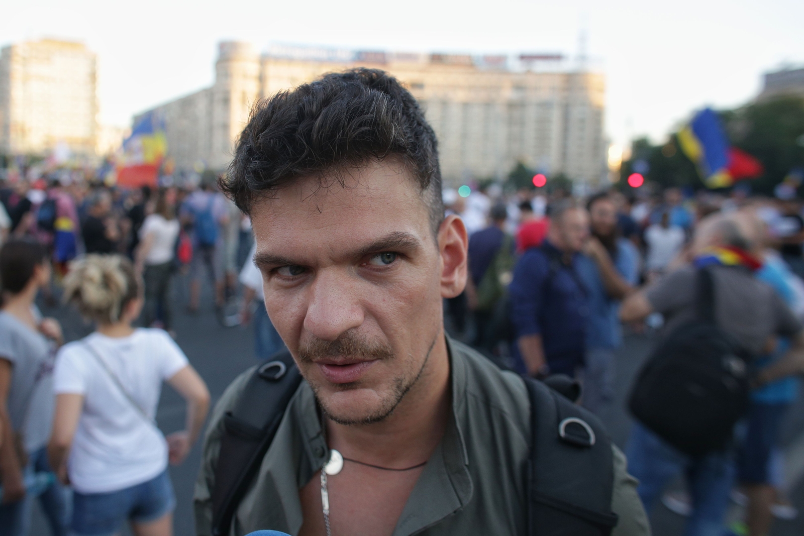 Tudor Chirilă, atac dur la adresa lui Nicușor Dan: „Să vă ierte Dumnezeu. Cu noi va fi mult mai greu”