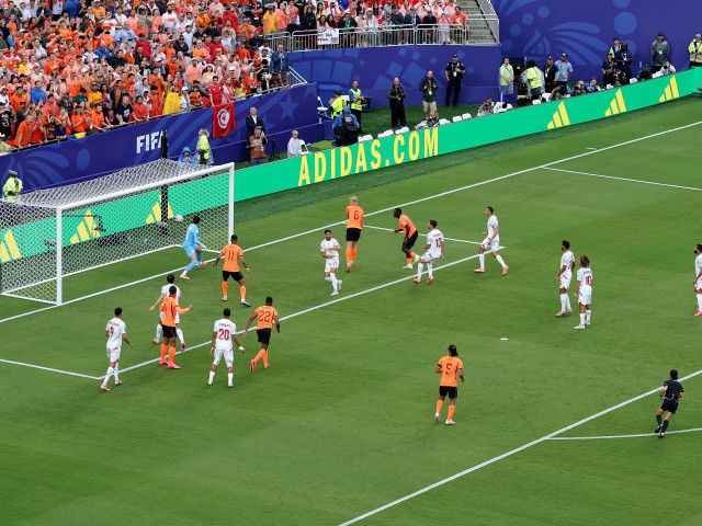 Tunisia - Olanda 1-2, în grupa F de la Cupa Mondială 2026. Africanii au redus din diferență