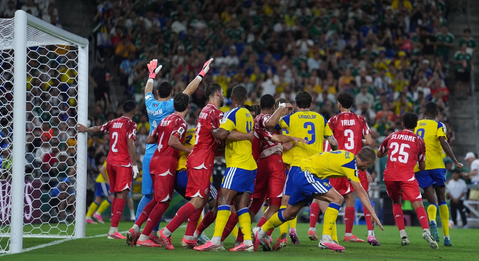Tunisia și-a demis selecționerul Sabri Lamouchi după umilința 1-5 cu Suedia la Cupa Mondială 2026