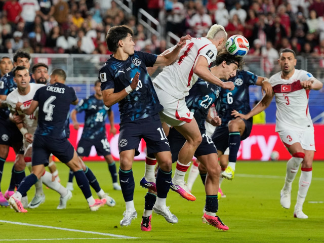 Turcia eliminată de la Cupa Mondială 2026 după 0-1 cu Paraguay