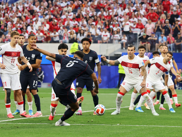 Turcia învinge SUA cu 3-2 la Cupa Mondială 2026, dar este eliminată