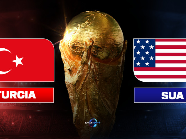 Turcia - SUA LIVE TEXT, ora 05:00. Turcii, eliminați matematic, americanii, deja câștigători de grupă