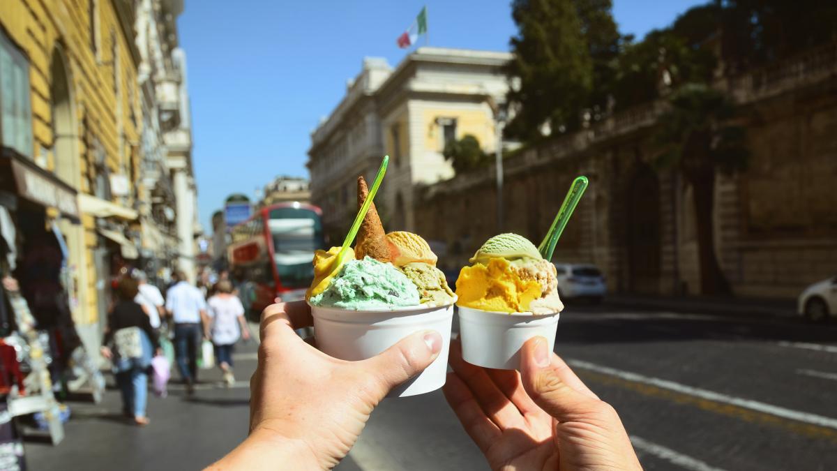 Turistă din SUA, păcălită cu 44 de euro pentru două înghețate în Roma: „Nici măcar nu a fost atât de bună”