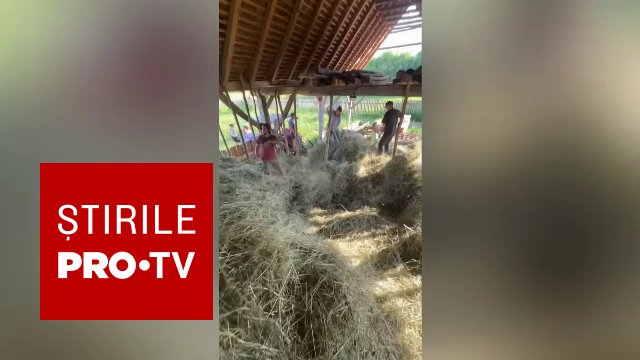 Turiștii străini aleg voluntariatul în satele românești pentru vacanțe ieftine