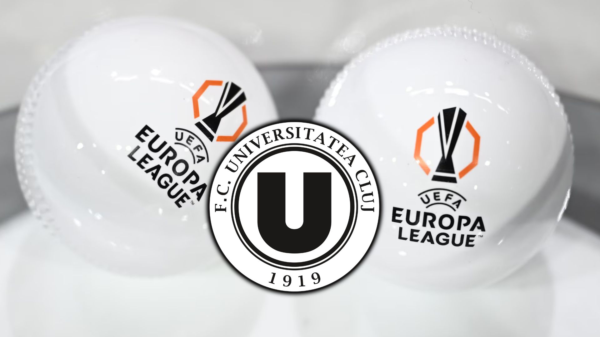 U Cluj află adversara din turul 1 preliminar Europa League pe 16 iunie. Tragerea la sorți, live