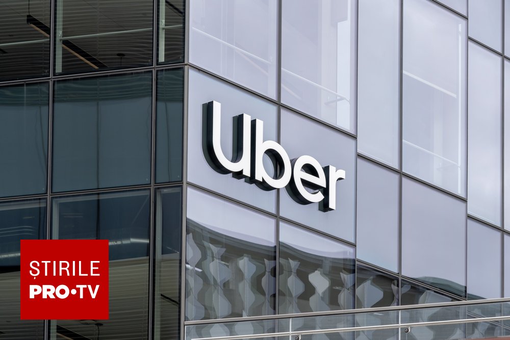 Uber concediază 23% din personalul HR, parte a reorganizării interne sub noua conducere