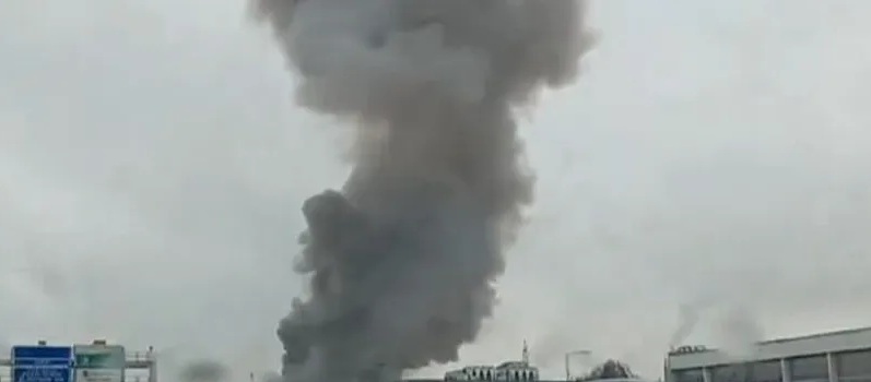 Ucraina a lovit o fabrică militară rusă din Volgograd: 10 răniți