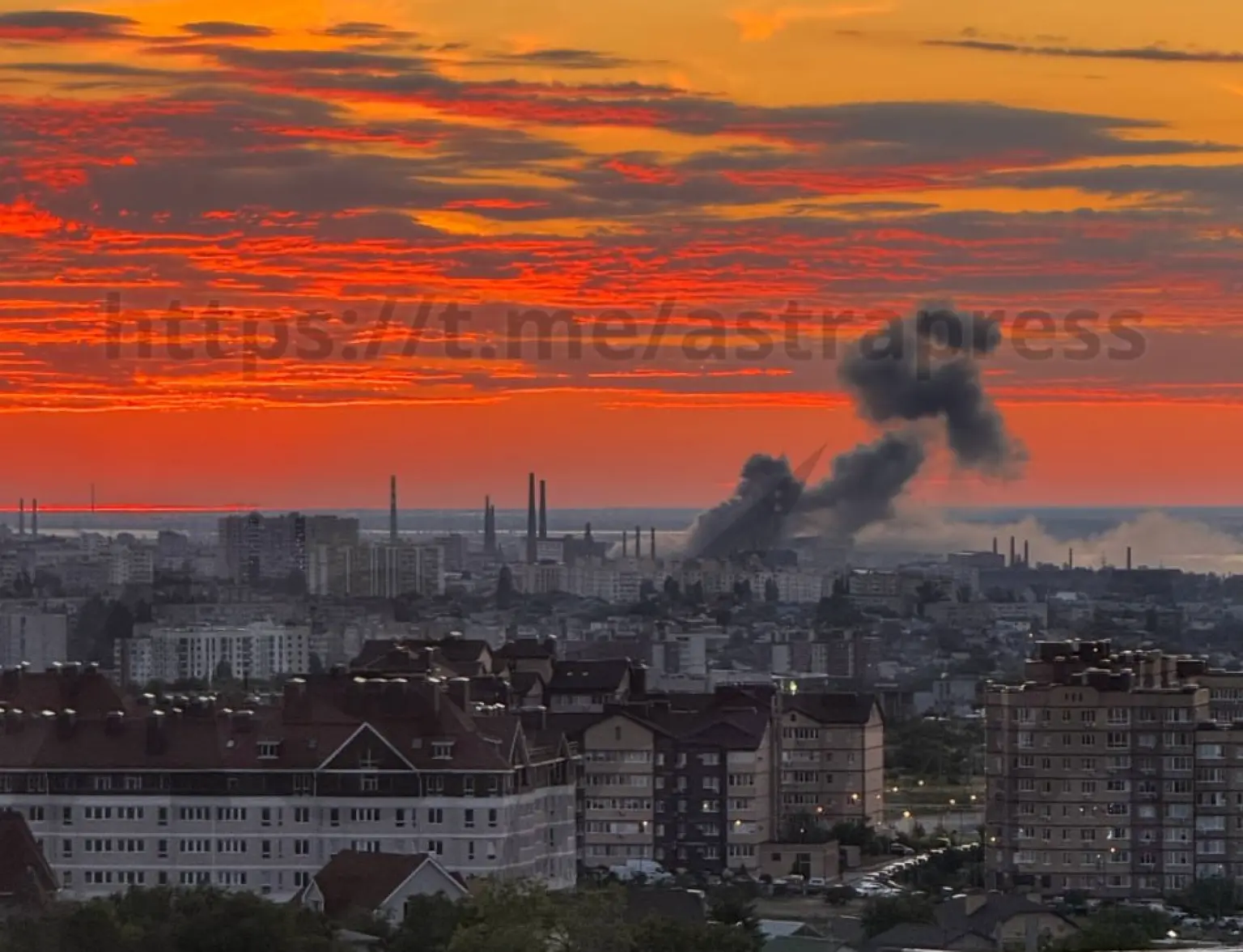 Ucraina a lovit o instalație militară rusă din Volgograd cu rachete; 10 răniți