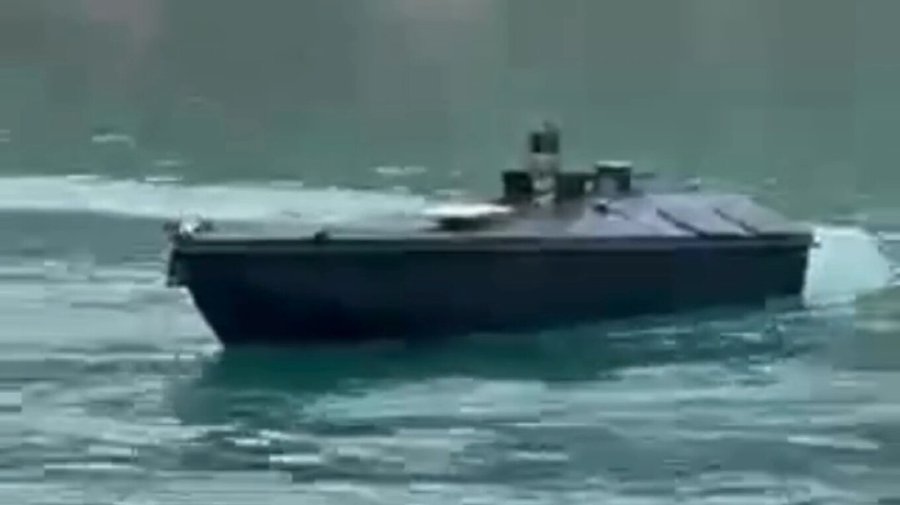Ucraina își cere scuze Greciei după ce o dronă navală cu explozibil a fost găsită lângă insula Lefkada