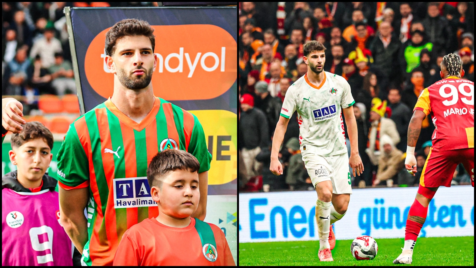 Umit Akdag, aproape de transferul la Galatasaray pentru 6 milioane de euro