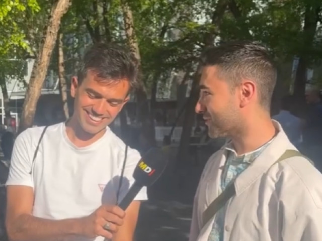 Un canadian nu l-a recunoscut pe Messi: "Cine e?"