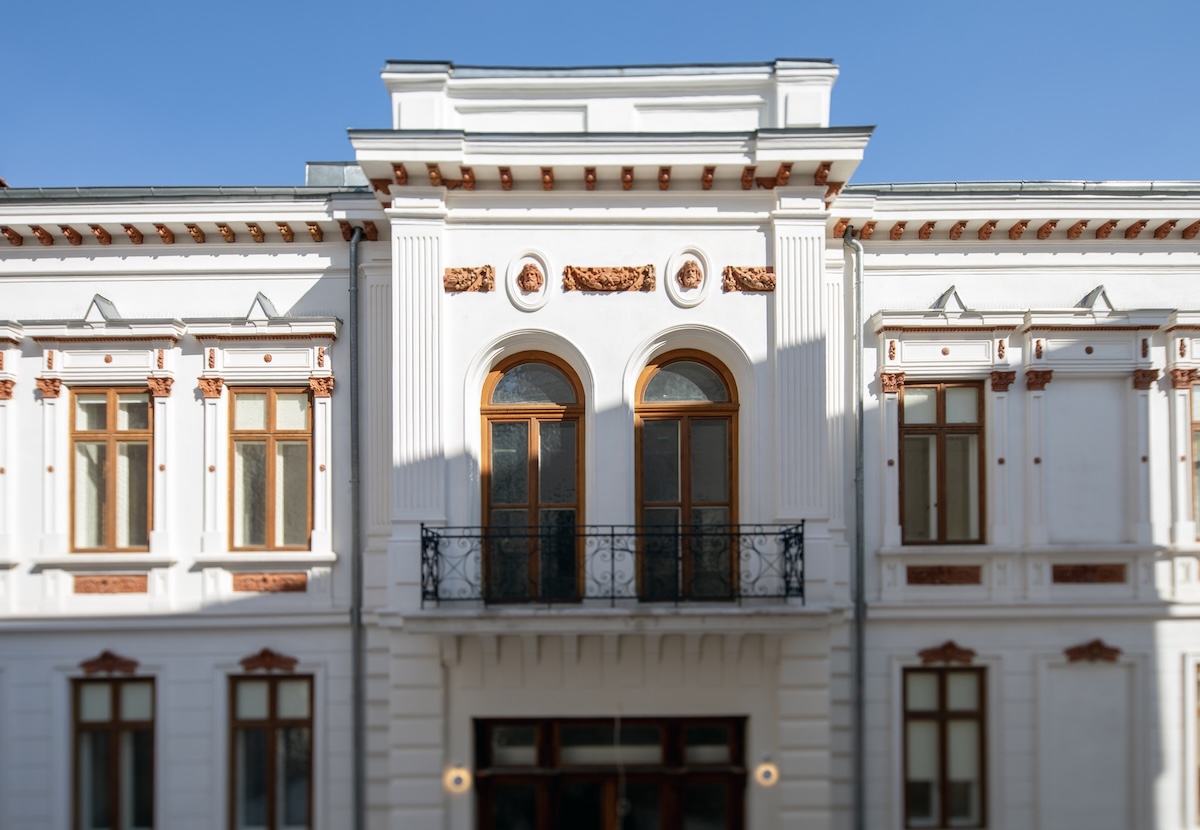 UNArte deschide prima Pinacotecă după 162 de ani, pe 29 iunie