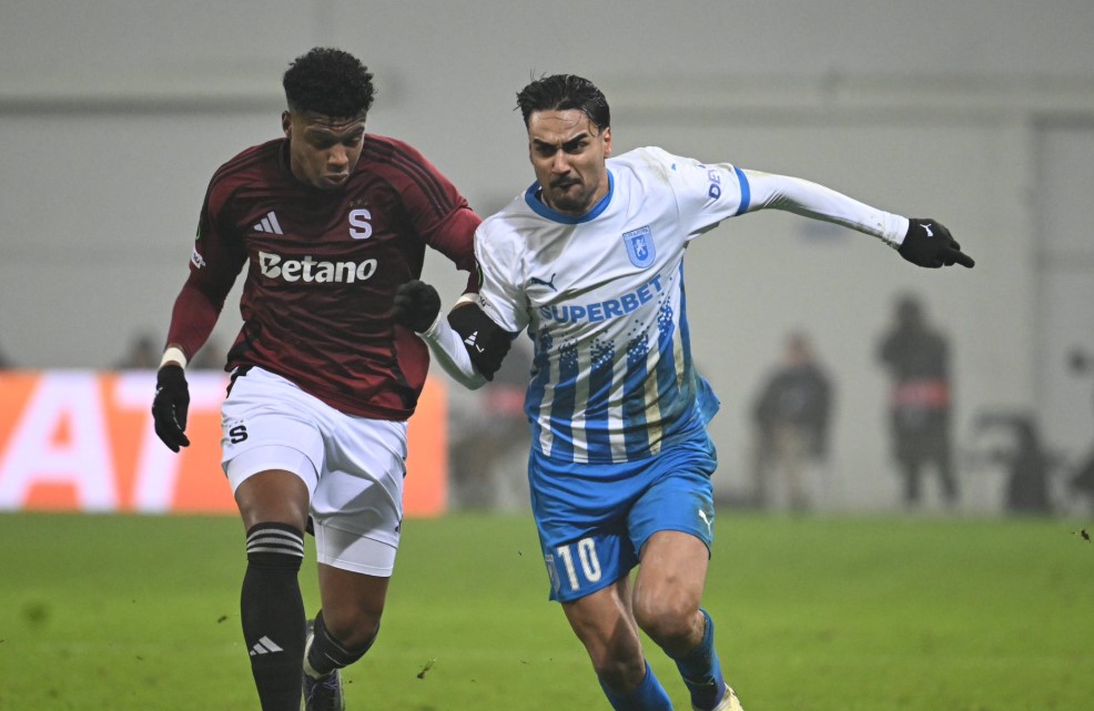 Universitatea Craiova anunță că Ștefan Baiaram rămâne la echipă pentru preliminariile Ligii Campionilor