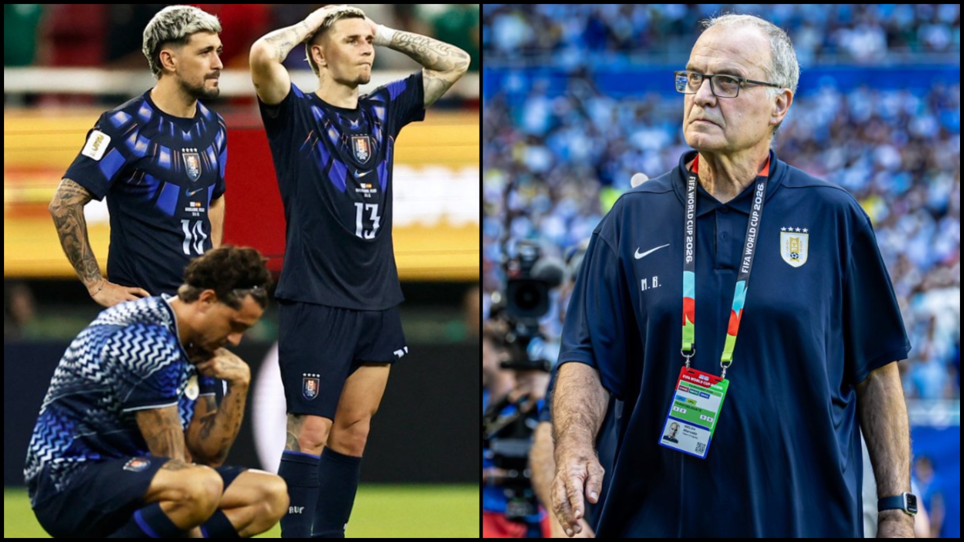 Uruguay, pedepsită după eliminarea de la CM 2026: zbor privat anulat, jucătorii se întorc cu avioane de linie