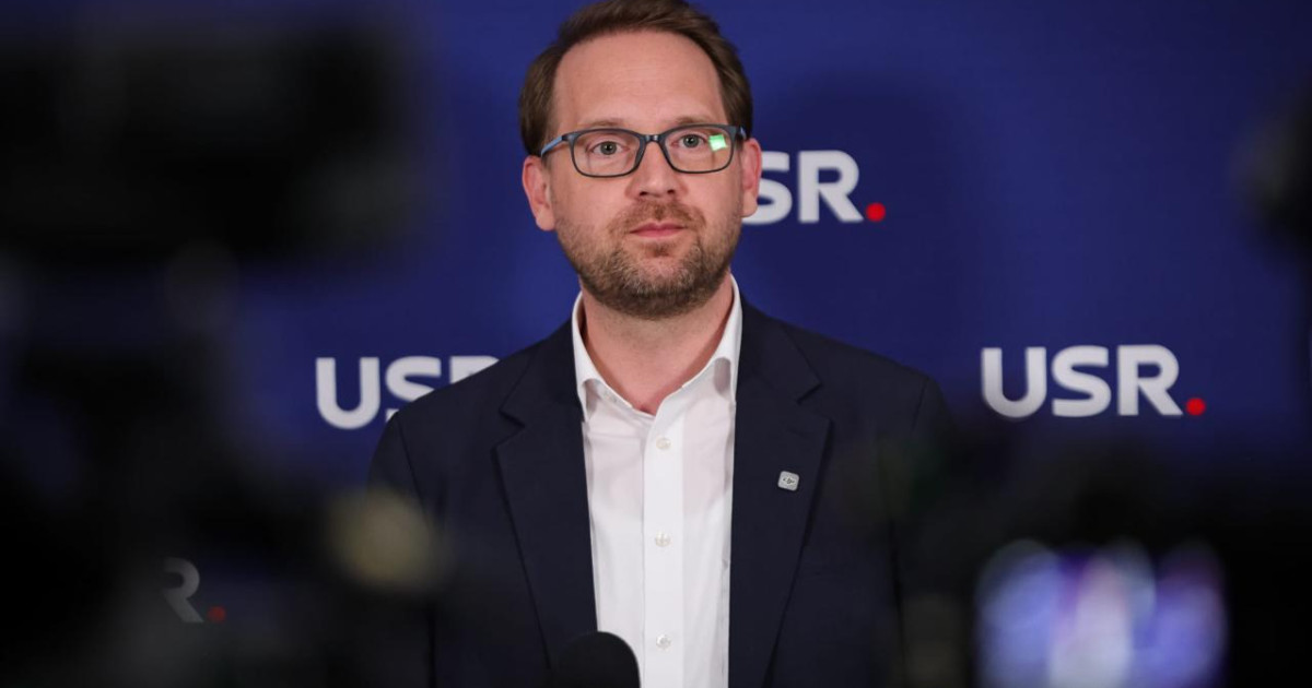 USR anunță că nu susține guvernul Tomac: nu are suficiente voturi pentru învestire