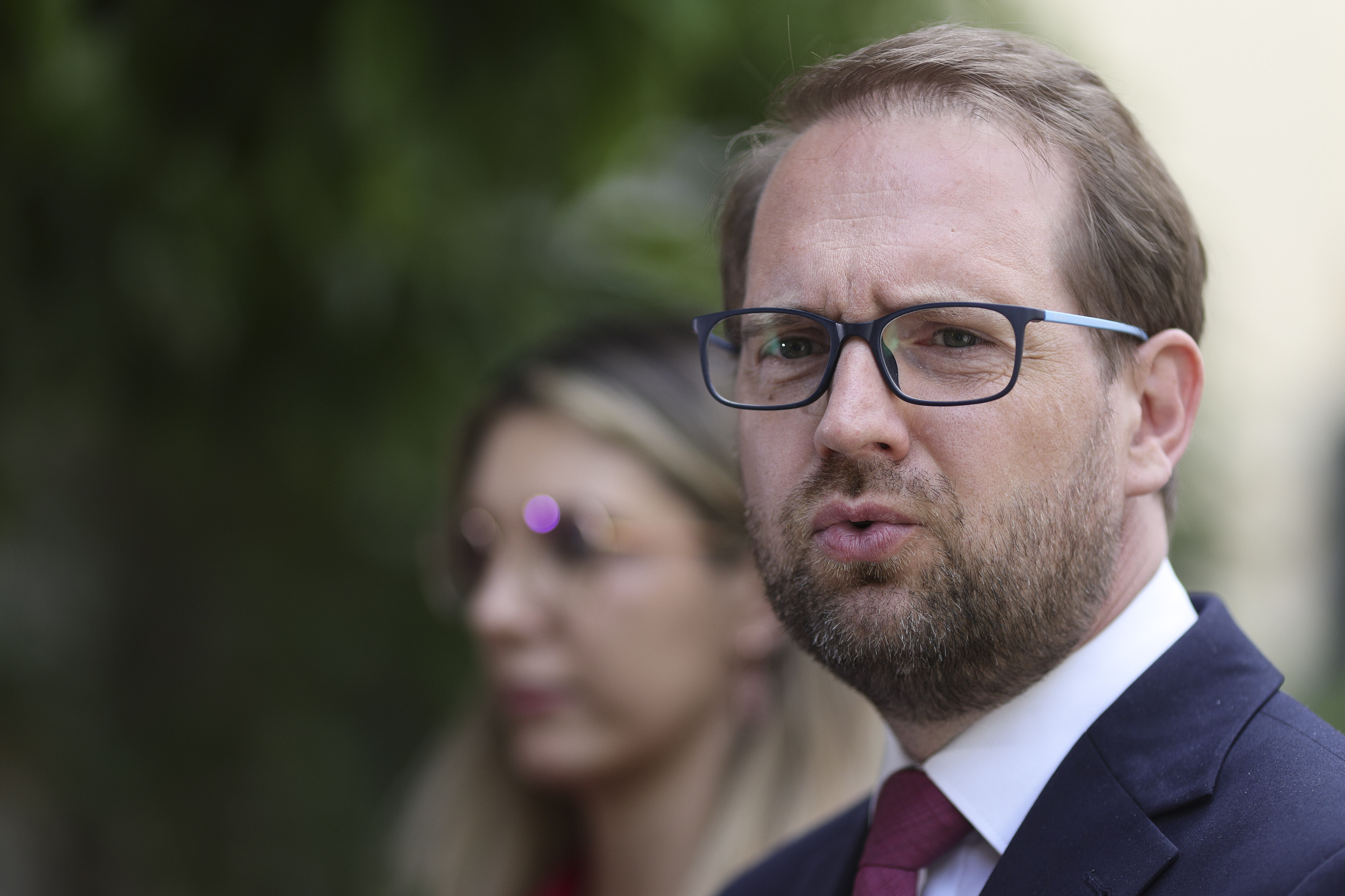 USR reafirmă că nu va forma guvern cu PSD după desemnarea lui Adrian Veștea