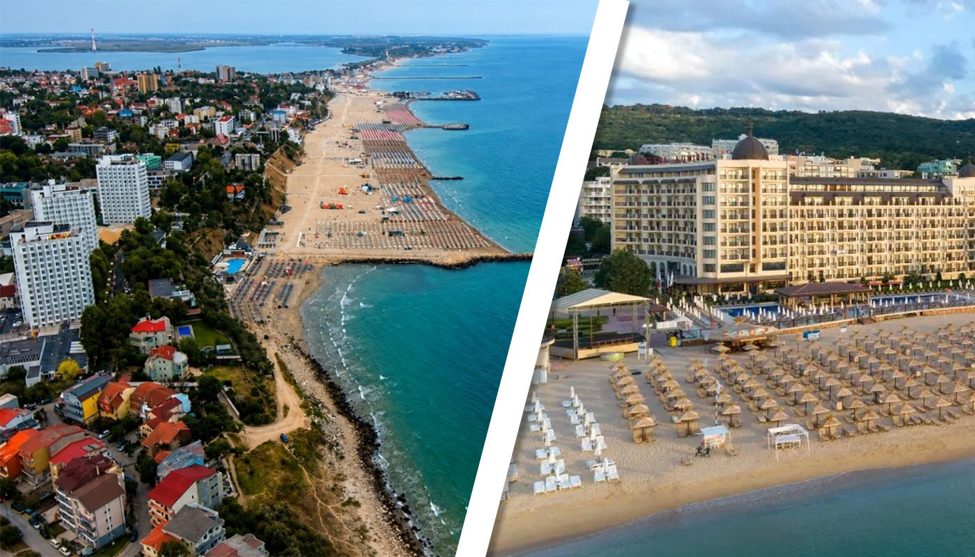 Vacanță 2026: Eforie Nord vs Nisipurile de Aur. Care este mai ieftină? Calcul complet