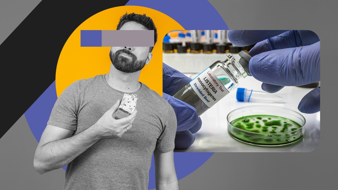 Văduva unui artist mort după ce a consumat brânză contaminată cu listeria dă în judecată producătorul