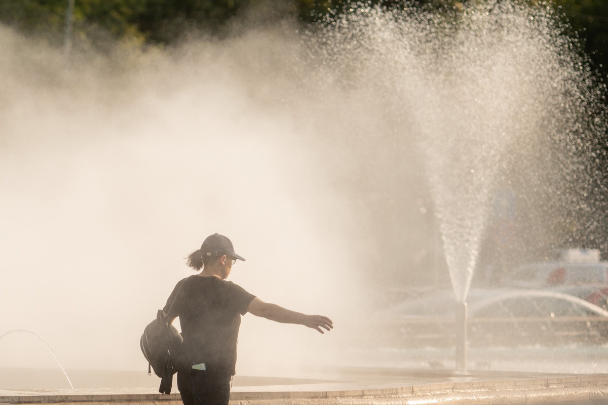 Val de căldură în Europa: temperaturi de până la 40°C în Spania, Franța, Portugalia, Italia și România