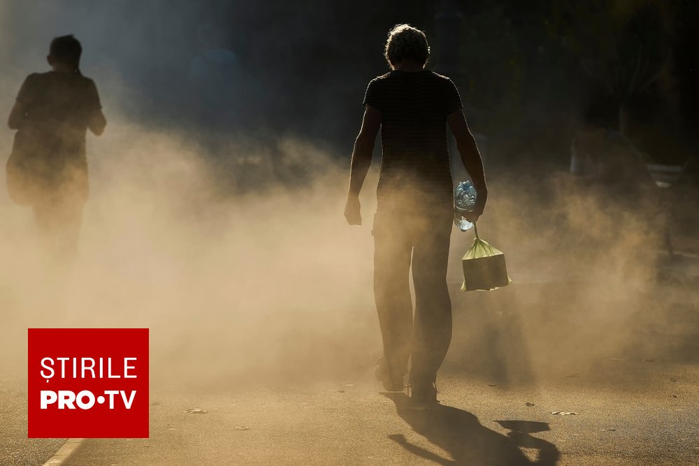Val de căldură în România în următoarele patru săptămâni. Temperaturi peste medie, ploi deficitare