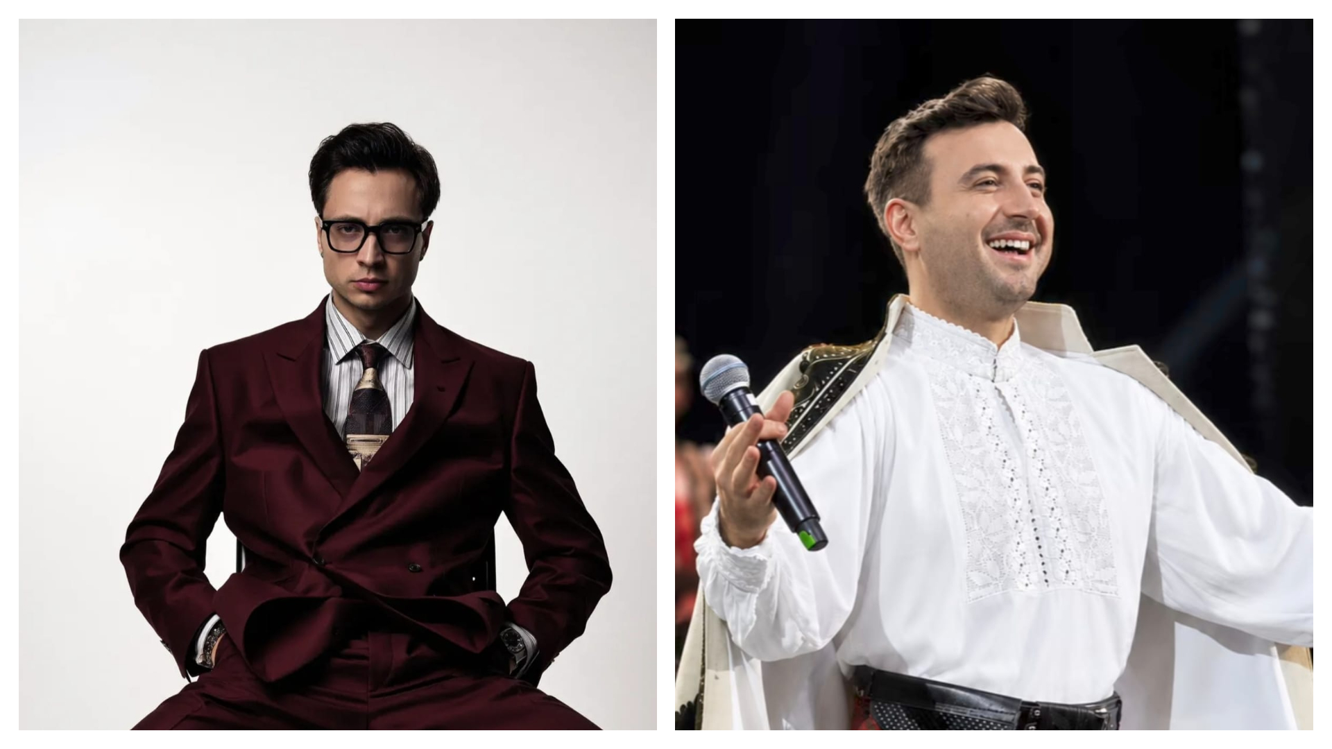 Valentin Sanfira l-a cunoscut pe Roșca Dima, ispita masculină de la Insula Iubirii 2026, acum doi ani
