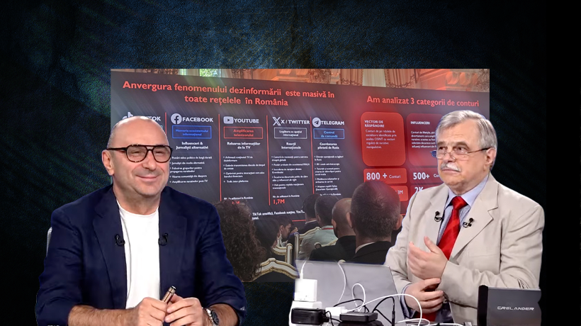 Valentin Stan: Anularea alegerilor fără dovezi solide, un abuz democratic fără precedent în România