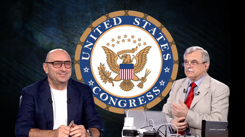 Valentin Stan: Congresul american acuză România și CE de cenzură după anularea alegerilor