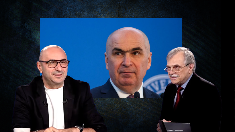 Valentin Stan: Dezastrul economic al României poartă numele lui Bolojan și Nicușor Dan