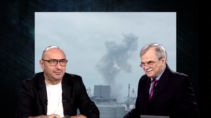 Valentin Stan: Drona ucraineană din Constanța nu a fost preluată de ruși, risca să distrugă orașul