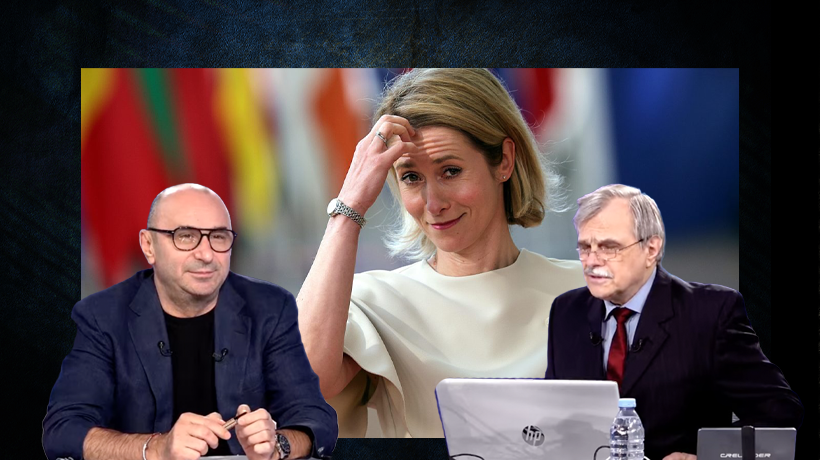 Valentin Stan: Kaja Kallas lansează acuzații absurde la adresa Israelului. Cât rău poate să mai facă UE?