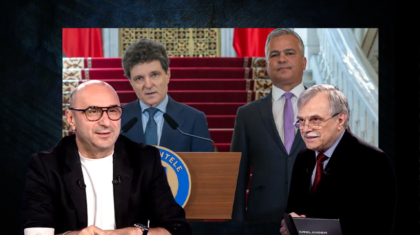 Valentin Stan: Nicușor Dan a evitat consultările pentru a-l putea desemna pe Adrian Veștea premier