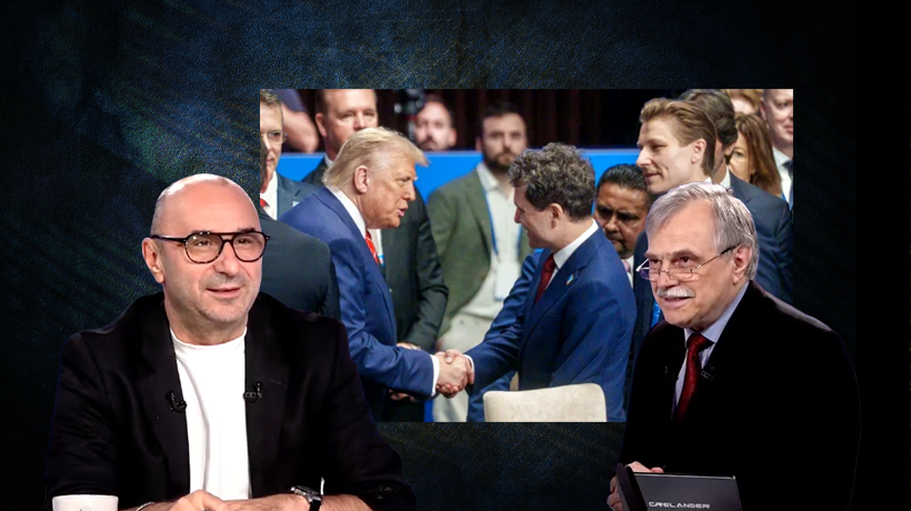 Valentin Stan: Nicușor Dan a îndrumat Parlamentul să-l voteze pe Tomac, gest pe care nici Trump nu l-ar face