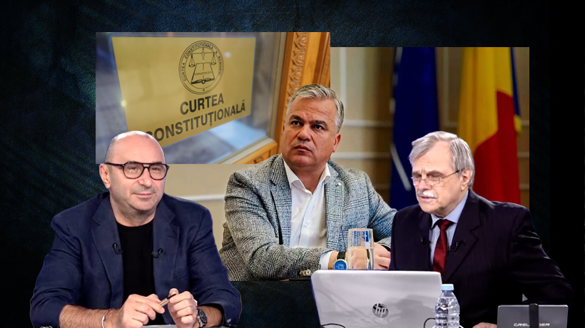 Valentin Stan: PNL nu a contestat numirea lui Veștea pentru a evita suspendarea lui Nicușor Dan