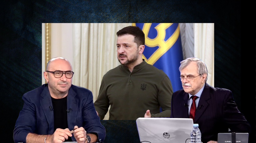 Valentin Stan: Reînhumarea unui colaborator nazist în Ucraina a tensionat relațiile cu Israelul și Polonia