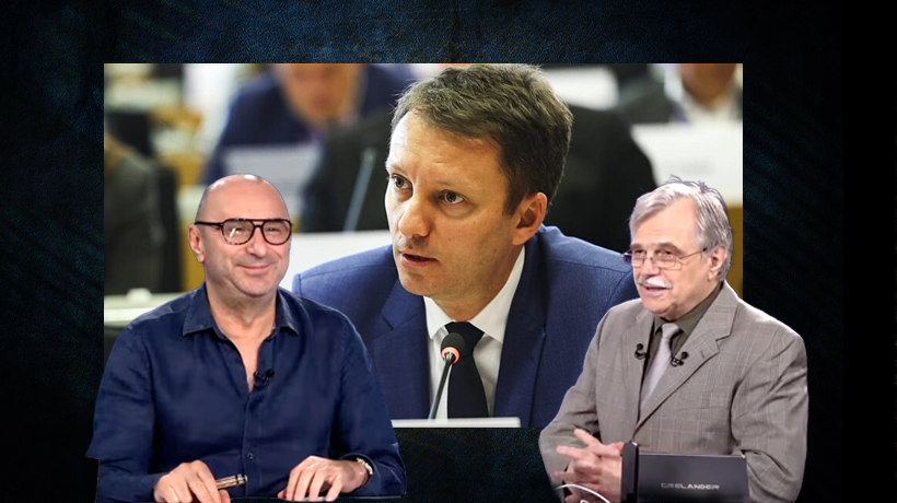 Valentin Stan: Siegfried Mureșan a ajuns europarlamentar pe listele PSD, finanțat de Gheorghe Ștefan „Pinalty”