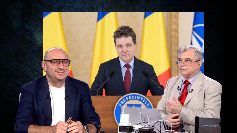 Valentin Stan: Ucrainenii s-au enervat pe Nicușor Dan după declarația despre atacurile rusești