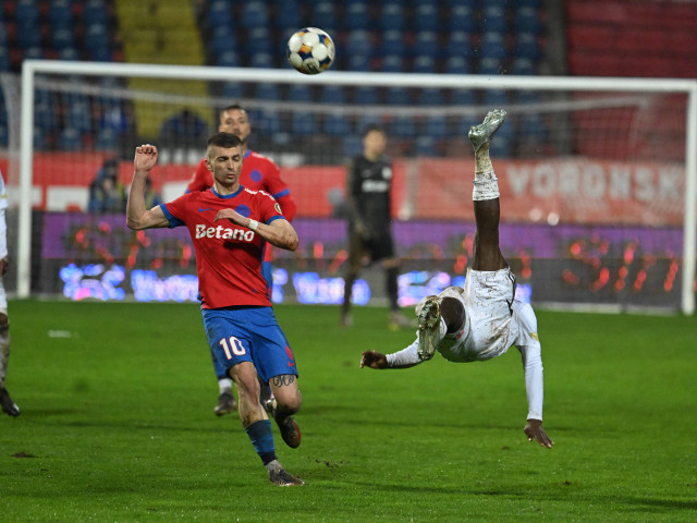 Valeriu Iftime anunță că Hervin Ongenda nu pleacă de la FC Botoșani: „Să fie clar”