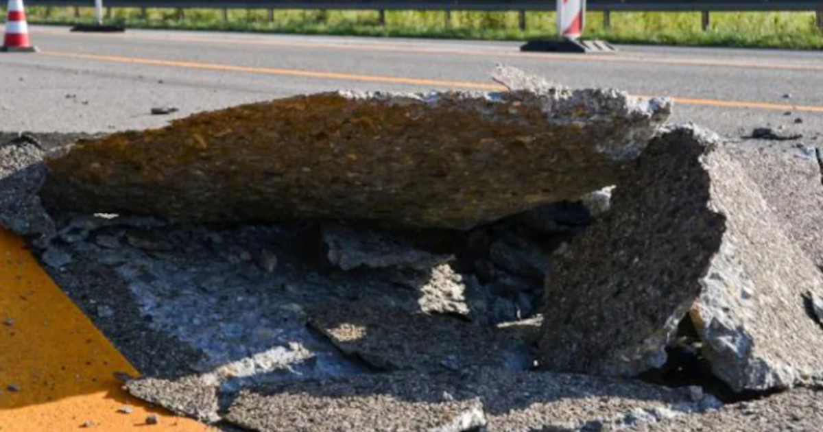 Valul de căldură din Germania provoacă „explozii” pe autostrăzi, restricții de trafic pe multiple tronsoane